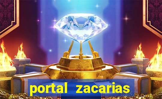 portal zacarias menino gustavo